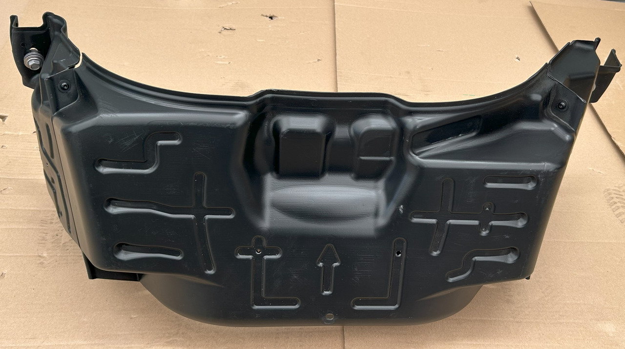MERCEDES-BENZ ACTROS MP4 MP5 GEARBOX SOUND PROTECTION ECOLOGY - Versnellingsbak en onderdelen: afbeelding 2 MERCEDES-BENZ ACTROS MP4 MP5 GEARBOX SOUND PROTECTION ECOLOGY - Versnellingsbak en onderdelen: afbeelding 2