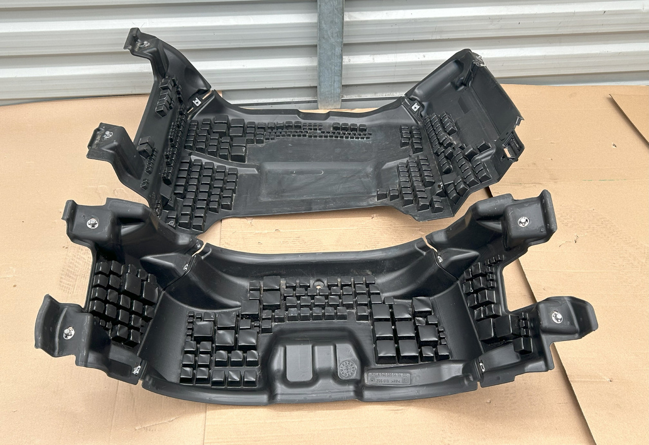 MERCEDES-BENZ ACTROS MP4 MP5 GEARBOX SOUND PROTECTION KIT - ECOLOGY - Versnellingsbak en onderdelen: afbeelding 1 MERCEDES-BENZ ACTROS MP4 MP5 GEARBOX SOUND PROTECTION KIT - ECOLOGY - Versnellingsbak en onderdelen: afbeelding 1