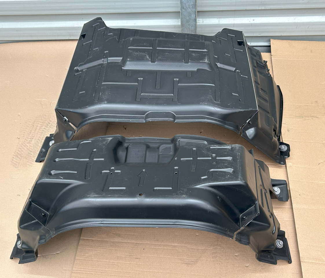 MERCEDES-BENZ ACTROS MP4 MP5 GEARBOX SOUND PROTECTION KIT - ECOLOGY - Versnellingsbak en onderdelen: afbeelding 2 MERCEDES-BENZ ACTROS MP4 MP5 GEARBOX SOUND PROTECTION KIT - ECOLOGY - Versnellingsbak en onderdelen: afbeelding 2