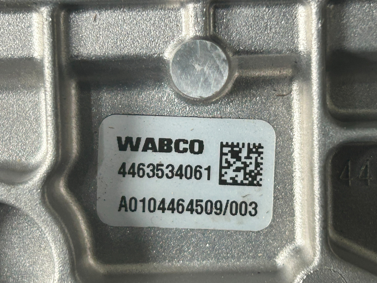 MERCEDES-BENZ ACTROS MP4 TCM GEARBOX CONTROLLER - ECU: afbeelding 3 MERCEDES-BENZ ACTROS MP4 TCM GEARBOX CONTROLLER - ECU: afbeelding 3