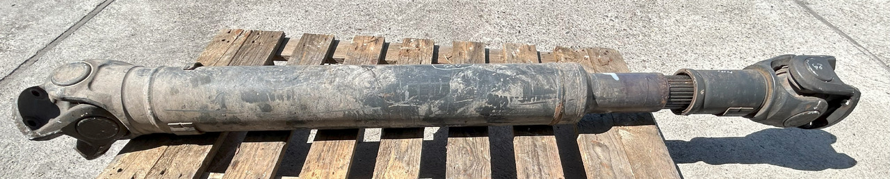 MERCEDES-BENZ AROCS MP4 DRIVE SHAFT 1544 MM - Cardanas: afbeelding 4 MERCEDES-BENZ AROCS MP4 DRIVE SHAFT 1544 MM - Cardanas: afbeelding 4