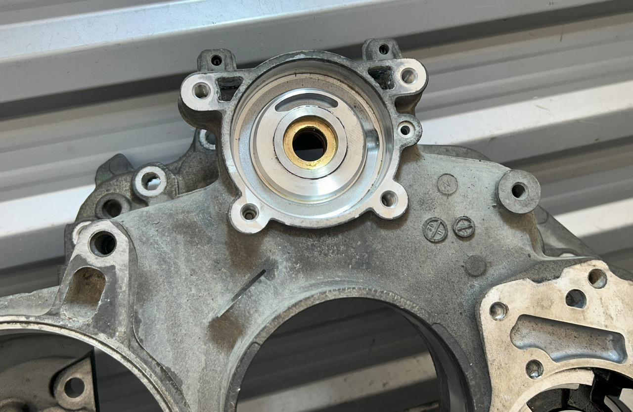 MERCEDES-BENZ AROCS MP4 GEARBOX REAR COVER G330-12 - Versnellingsbak en onderdelen: afbeelding 5 MERCEDES-BENZ AROCS MP4 GEARBOX REAR COVER G330-12 - Versnellingsbak en onderdelen: afbeelding 5