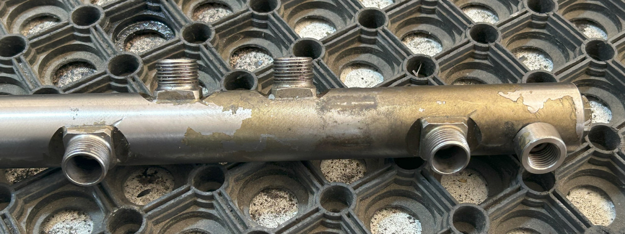 MERCEDES-BENZ Commonrail pressure pipe ACTROS MP4 - Brandstoftoevoer voor Vrachtwagen: afbeelding 3 MERCEDES-BENZ Commonrail pressure pipe ACTROS MP4 - Brandstoftoevoer voor Vrachtwagen: afbeelding 3