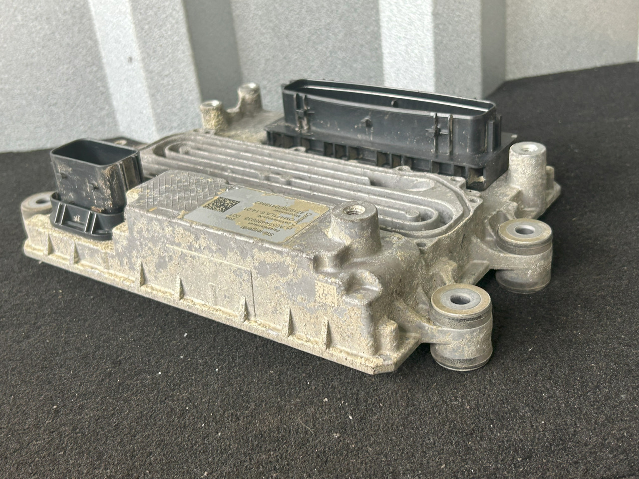 MERCEDES-BENZ MCM 2.1 ACTROS MP4 - ECU voor Vrachtwagen: afbeelding 5 MERCEDES-BENZ MCM 2.1 ACTROS MP4 - ECU voor Vrachtwagen: afbeelding 5