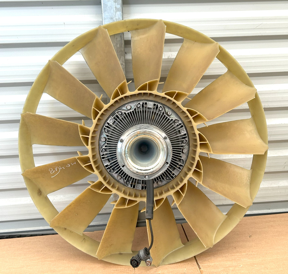 MERCEDES-BENZ VISCOT CLUTCH + FAN ACTROS MP4 - Ventilator: afbeelding 2 MERCEDES-BENZ VISCOT CLUTCH + FAN ACTROS MP4 - Ventilator: afbeelding 2