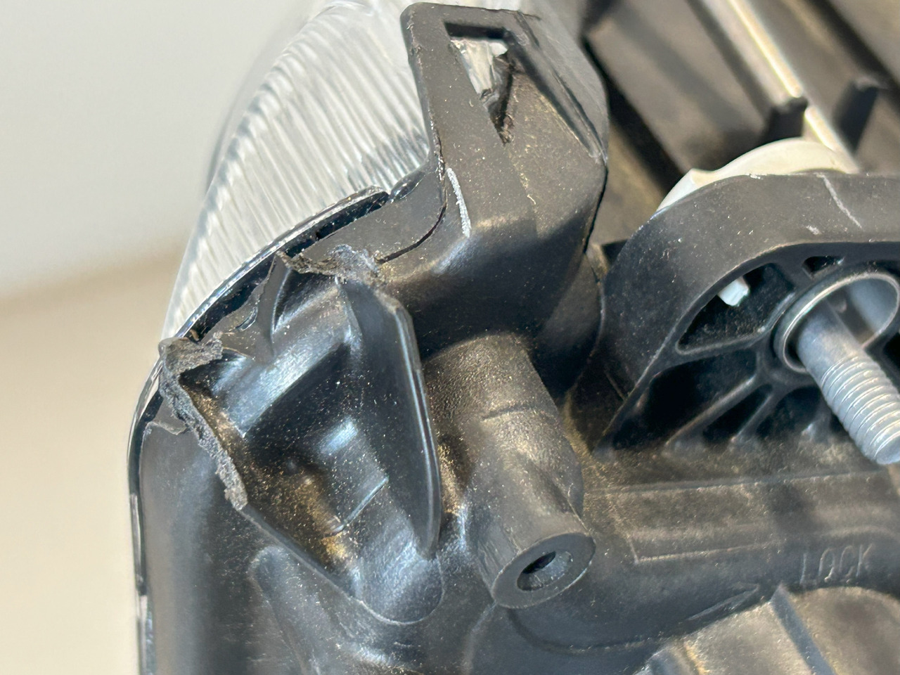 MERCEDES-BENZ brand new original OEM Mercedes-Benz headlight LEFT BI-XENON MP4, MP5 - Koplamp: afbeelding 4 MERCEDES-BENZ brand new original OEM Mercedes-Benz headlight LEFT BI-XENON MP4, MP5 - Koplamp: afbeelding 4