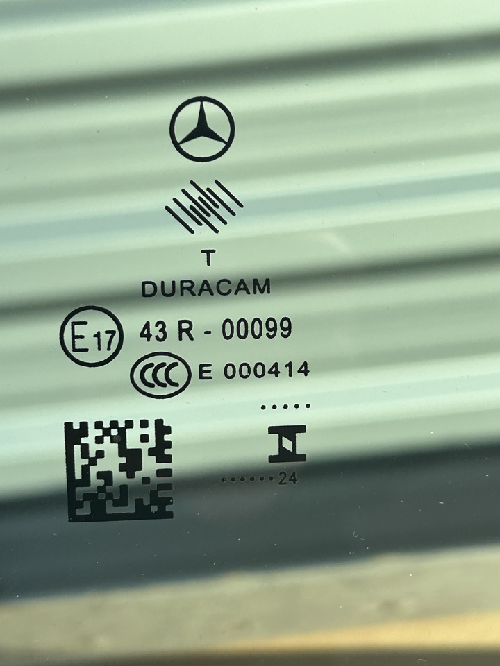 MERCEDES DOOR LEFT narrow cab M-CLASSIC SPACE ACTROS AROCS MP4 MP5 BRAND NEW - Deur en onderdelen: afbeelding 5 MERCEDES DOOR LEFT narrow cab M-CLASSIC SPACE ACTROS AROCS MP4 MP5 BRAND NEW - Deur en onderdelen: afbeelding 5