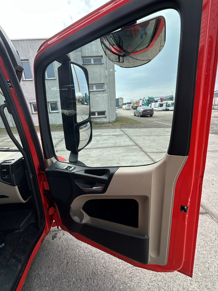 Cabine Mercedes Actros MP4: afbeelding 12