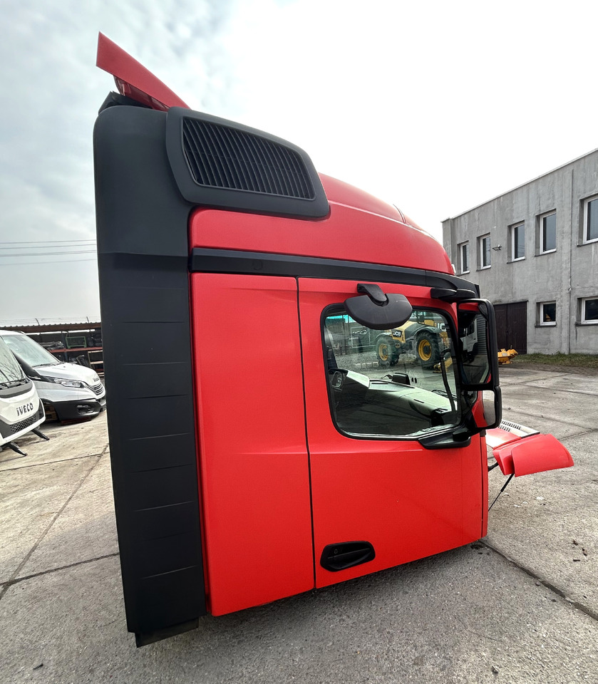 Cabine Mercedes Actros MP4: afbeelding 17