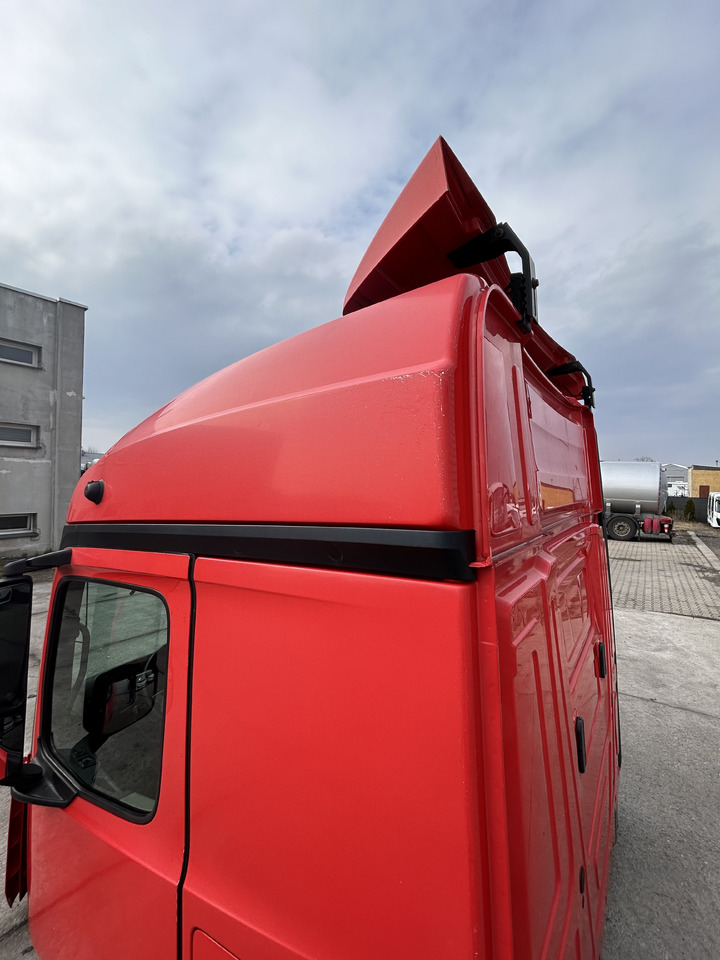 Cabine Mercedes Actros MP4: afbeelding 8