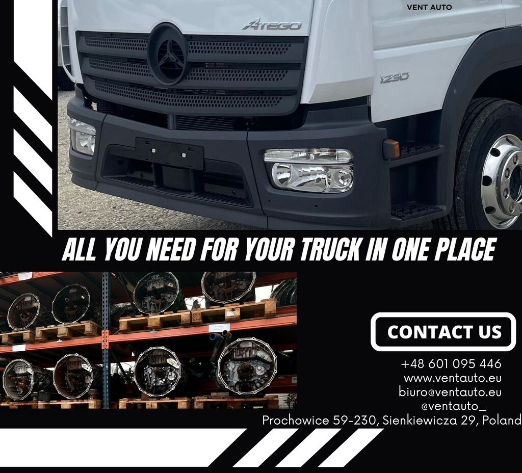 Mercedes-Benz A0034606180 Mercedes-Benz ACTROS AROCS MP4 A0034606180 truck - Stuurpomp voor Vrachtwagen: afbeelding 5 Mercedes-Benz A0034606180 Mercedes-Benz ACTROS AROCS MP4 A0034606180 truck - Stuurpomp voor Vrachtwagen: afbeelding 5