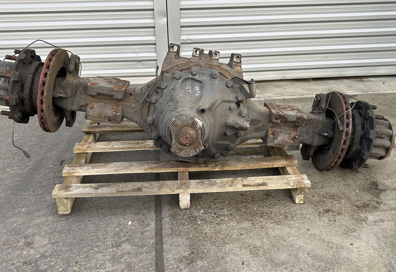 Mercedes-Benz ACTROS MP4 2,277 Mercedes-Benz ACTROS MP4 truck - Differentieel voor Vrachtwagen: afbeelding 1 Mercedes-Benz ACTROS MP4 2,277 Mercedes-Benz ACTROS MP4 truck - Differentieel voor Vrachtwagen: afbeelding 1