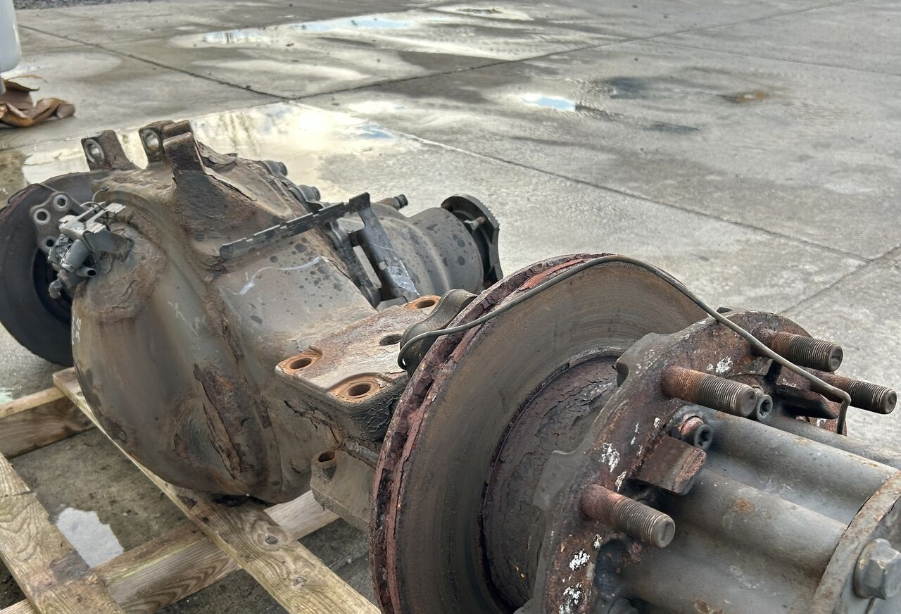 Mercedes-Benz ACTROS MP4 2,277 Mercedes-Benz ACTROS MP4 truck - Differentieel voor Vrachtwagen: afbeelding 2 Mercedes-Benz ACTROS MP4 2,277 Mercedes-Benz ACTROS MP4 truck - Differentieel voor Vrachtwagen: afbeelding 2