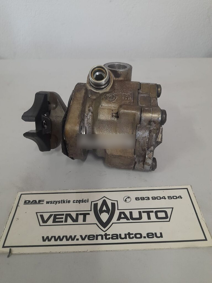 Mercedes-Benz ACTROS MP4 A 0034604080 Mercedes-Benz ACTROS MP4 truck - Stuurpomp voor Vrachtwagen: afbeelding 1 Mercedes-Benz ACTROS MP4 A 0034604080 Mercedes-Benz ACTROS MP4 truck - Stuurpomp voor Vrachtwagen: afbeelding 1