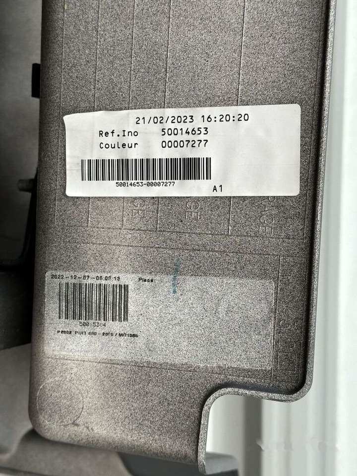 Mercedes-Benz ACTROS MP4 A9606662903 Mercedes-Benz A9606662903 - Treeplank voor Vrachtwagen: afbeelding 3 Mercedes-Benz ACTROS MP4 A9606662903 Mercedes-Benz A9606662903 - Treeplank voor Vrachtwagen: afbeelding 3