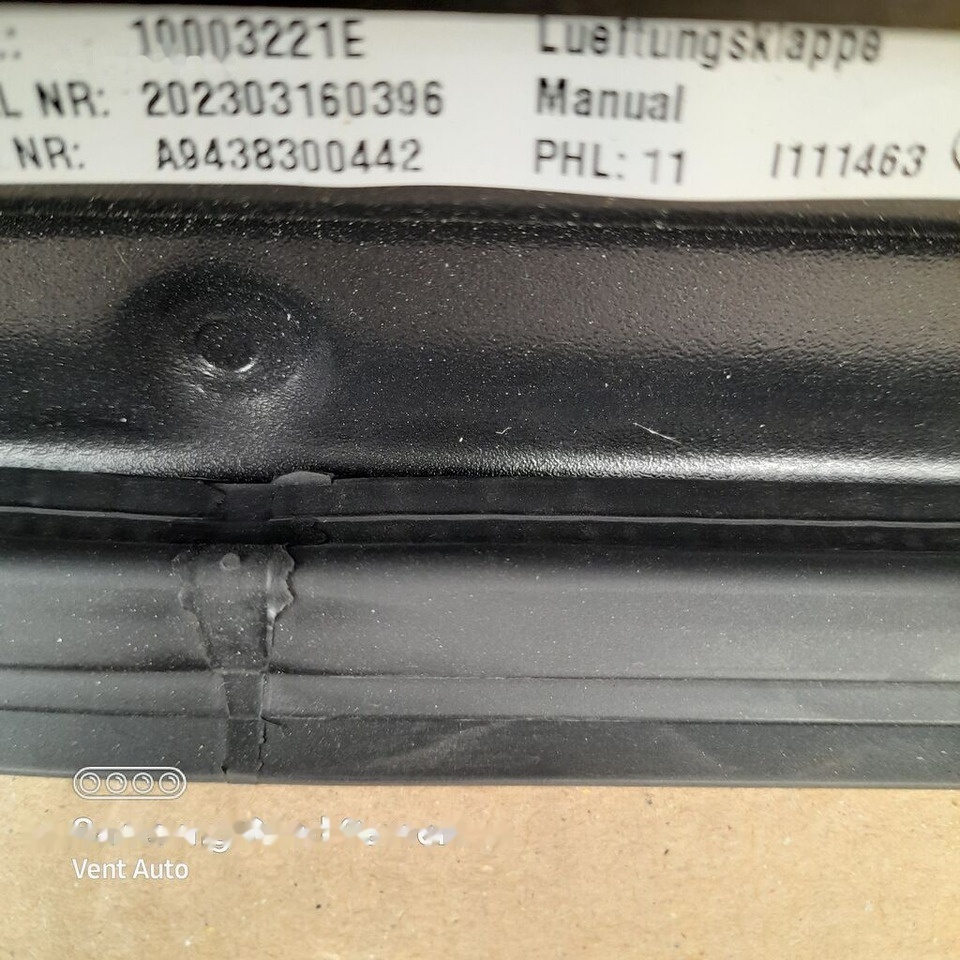 Mercedes-Benz ACTROS MP4/MP5 A9438300442 Mercedes-Benz A9438300442 - Carrosserie en exterieur voor Vrachtwagen: afbeelding 3 Mercedes-Benz ACTROS MP4/MP5 A9438300442 Mercedes-Benz A9438300442 - Carrosserie en exterieur voor Vrachtwagen: afbeelding 3