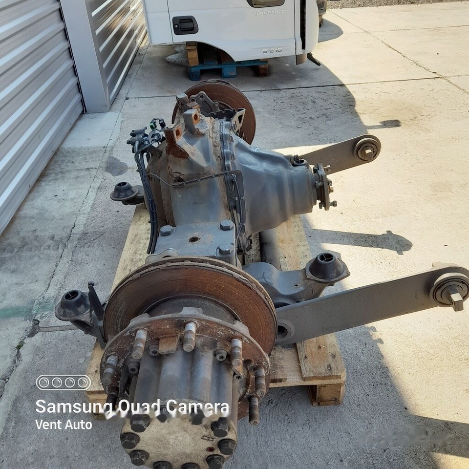 Mercedes-Benz ACTROS MP4 RATIO : 2,277 TYP: R440-13 RATIO : 2,277 - Differentieel voor Vrachtwagen: afbeelding 5 Mercedes-Benz ACTROS MP4 RATIO : 2,277 TYP: R440-13 RATIO : 2,277 - Differentieel voor Vrachtwagen: afbeelding 5