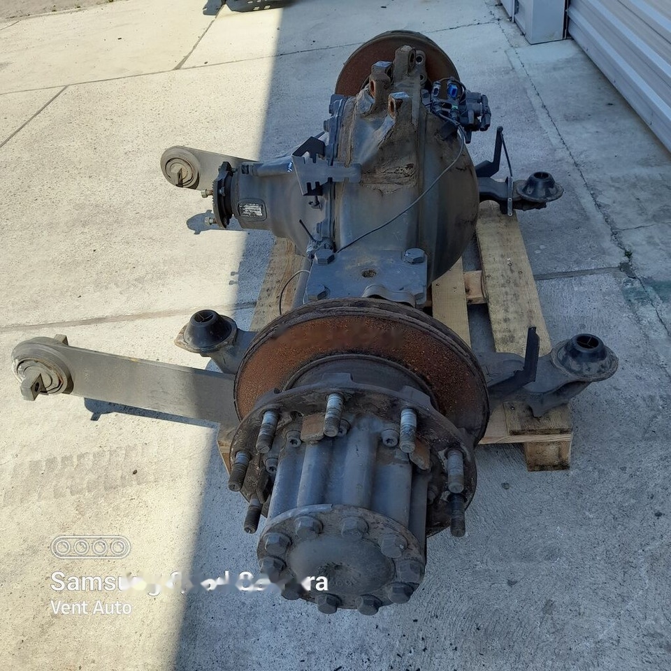 Mercedes-Benz ACTROS MP4 RATIO : 2,277 TYP: R440-13 RATIO : 2,277 - Differentieel voor Vrachtwagen: afbeelding 4 Mercedes-Benz ACTROS MP4 RATIO : 2,277 TYP: R440-13 RATIO : 2,277 - Differentieel voor Vrachtwagen: afbeelding 4