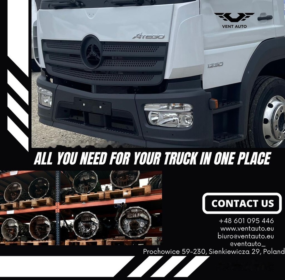Mercedes-Benz ACTROS MP5 A0004464646 Mercedes-Benz A0004464646 XMC - ECU voor Vrachtwagen: afbeelding 4 Mercedes-Benz ACTROS MP5 A0004464646 Mercedes-Benz A0004464646 XMC - ECU voor Vrachtwagen: afbeelding 4