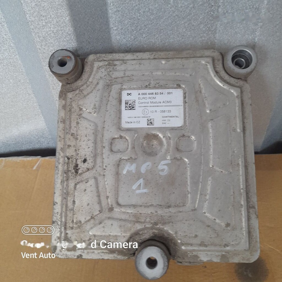 Mercedes-Benz ACTROS MP5 A004468354 ACM3 Mercedes-Benz A004468354 ACM3 - ECU voor Vrachtwagen: afbeelding 2 Mercedes-Benz ACTROS MP5 A004468354 ACM3 Mercedes-Benz A004468354 ACM3 - ECU voor Vrachtwagen: afbeelding 2