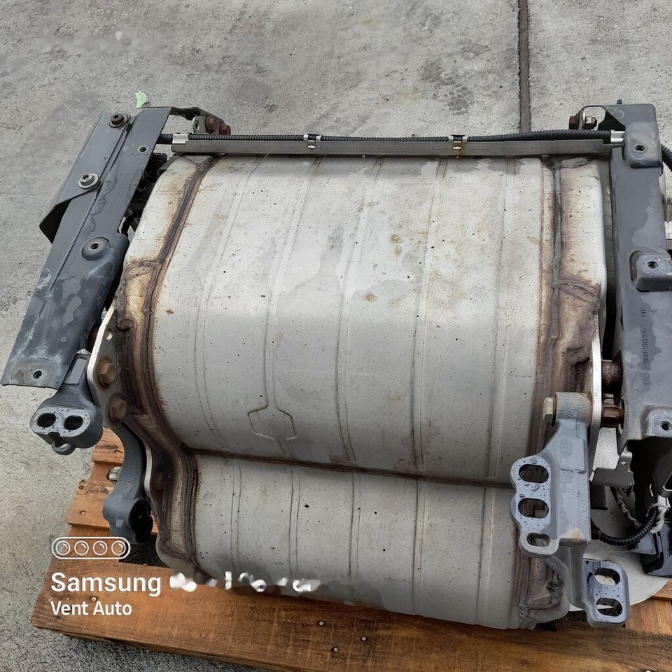 Katalysator voor Vrachtwagen Mercedes-Benz ACTROS MP5 A0114907512 Mercedes-Benz A0114907512: afbeelding 7 Katalysator voor Vrachtwagen Mercedes-Benz ACTROS MP5 A0114907512 Mercedes-Benz A0114907512: afbeelding 7