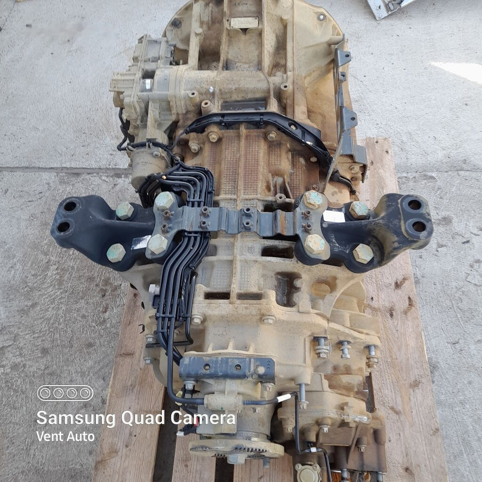 Mercedes-Benz AROCS G281-12   Mercedes-Benz AROCS MP4 truck - Versnellingsbak voor Vrachtwagen: afbeelding 3 Mercedes-Benz AROCS G281-12   Mercedes-Benz AROCS MP4 truck - Versnellingsbak voor Vrachtwagen: afbeelding 3