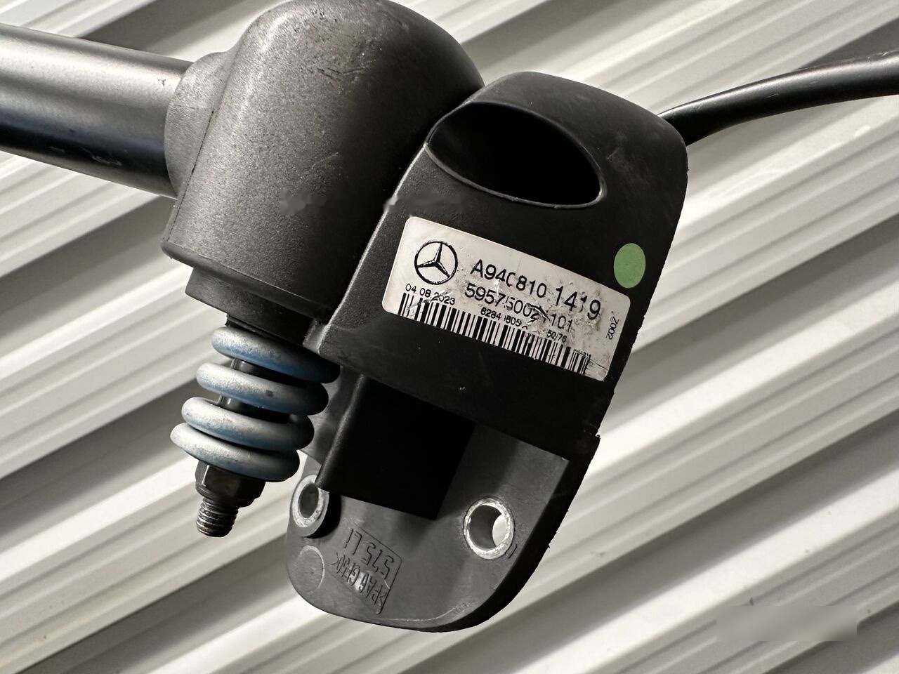 Mercedes-Benz ATEGO A9408101419 Mercedes-Benz truck - Achteruitkijkspiegel voor Vrachtwagen: afbeelding 4 Mercedes-Benz ATEGO A9408101419 Mercedes-Benz truck - Achteruitkijkspiegel voor Vrachtwagen: afbeelding 4