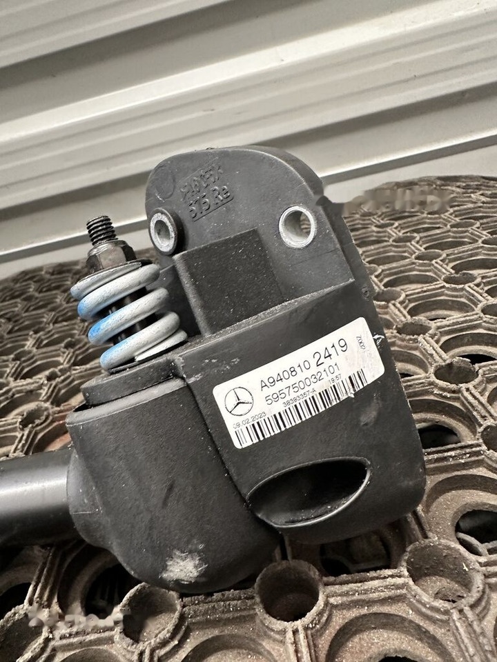 Mercedes-Benz ATEGO A9408102419 Mercedes-Benz truck - Achteruitkijkspiegel voor Vrachtwagen: afbeelding 3 Mercedes-Benz ATEGO A9408102419 Mercedes-Benz truck - Achteruitkijkspiegel voor Vrachtwagen: afbeelding 3