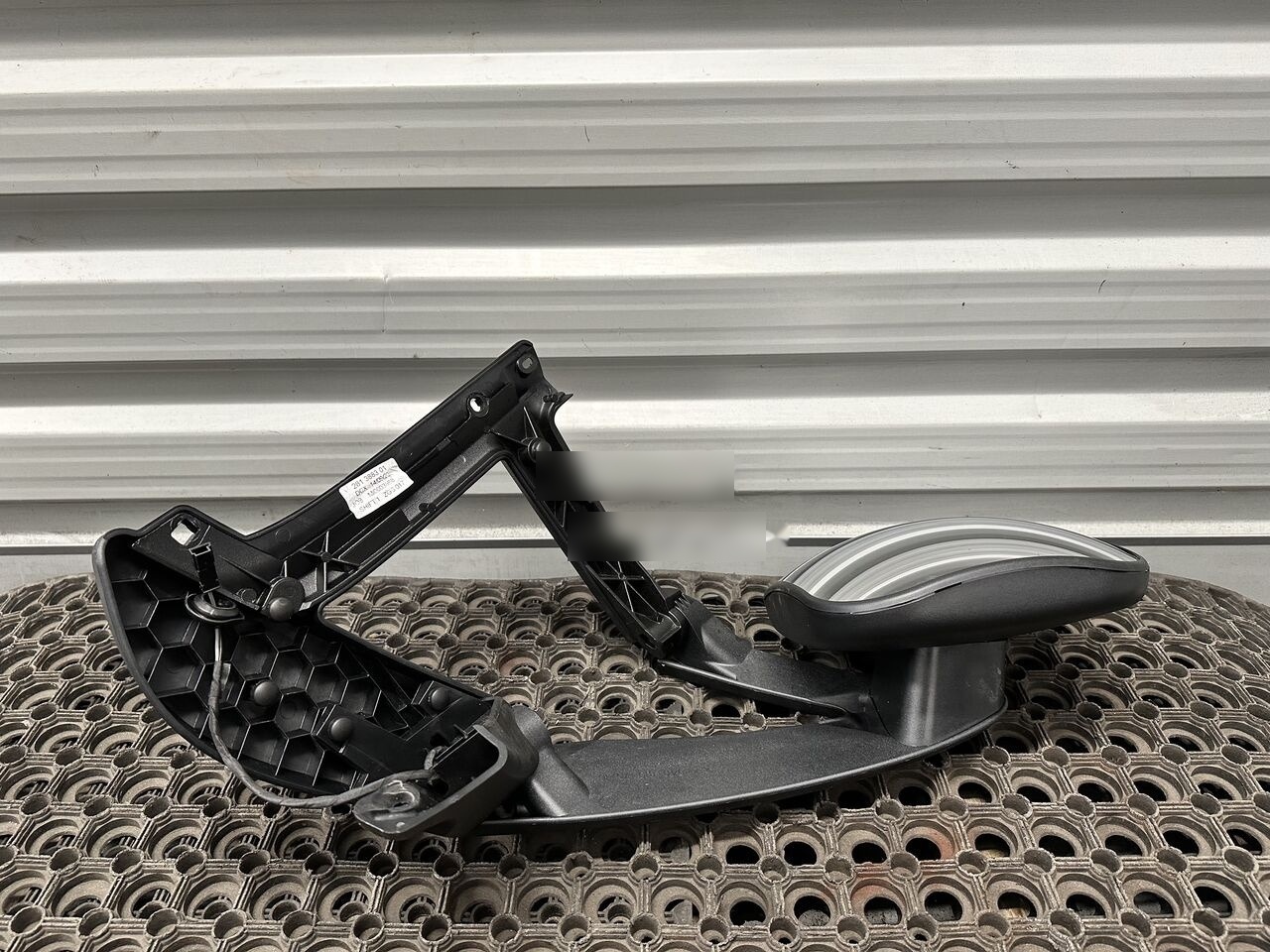 Mercedes-Benz ATEGO AXOR A 9408107516 Mercedes-Benz - Achteruitkijkspiegel voor Vrachtwagen: afbeelding 4 Mercedes-Benz ATEGO AXOR A 9408107516 Mercedes-Benz - Achteruitkijkspiegel voor Vrachtwagen: afbeelding 4