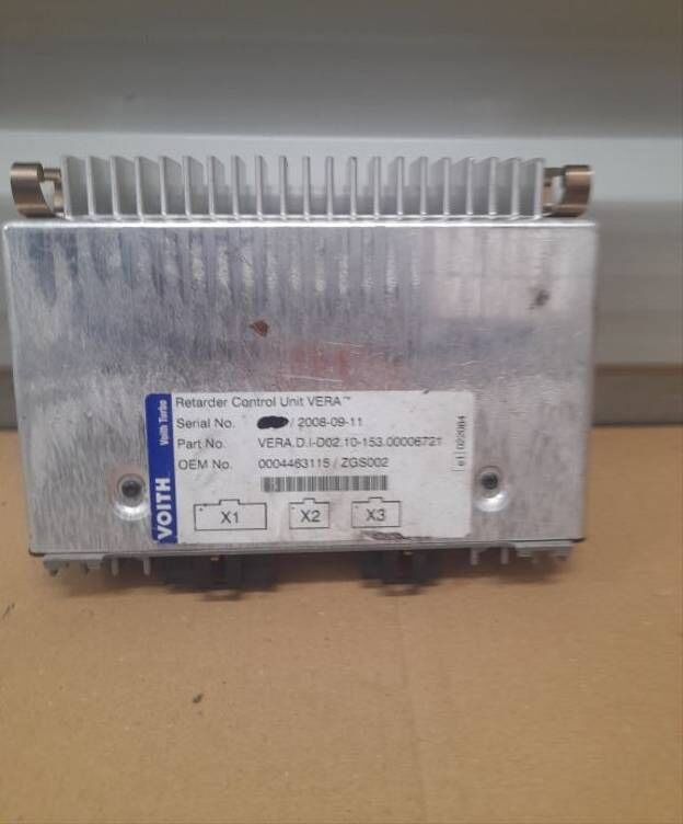 Mercedes-Benz MERCEDES ACTROS MP3 446126026 truck - ECU voor Vrachtwagen: afbeelding 1 Mercedes-Benz MERCEDES ACTROS MP3 446126026 truck - ECU voor Vrachtwagen: afbeelding 1