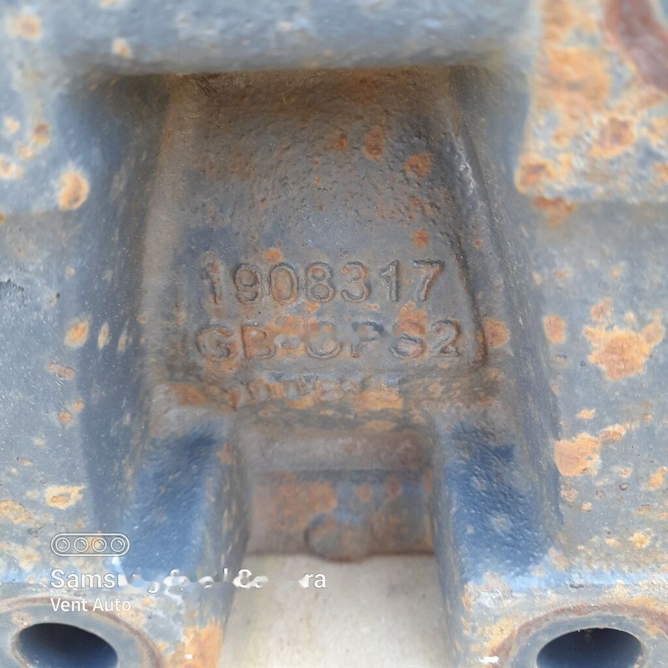 WSPORNIK DRĄŻKA REAKCYJNEGO DAF XF 106 1908317 DAF 1908317 truck - Ophanging voor Vrachtwagen: afbeelding 2 WSPORNIK DRĄŻKA REAKCYJNEGO DAF XF 106 1908317 DAF 1908317 truck - Ophanging voor Vrachtwagen: afbeelding 2