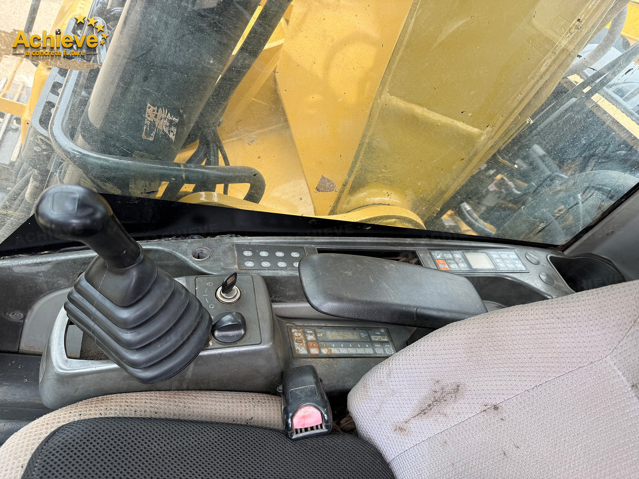 Graafmachine CATERPILLAR CAT 320D C6.4ACERT 1m³ 20930KG  20TON 103Kw/2000rpm 35Mpa【ACHIEVE】 TOP CONDITION!!!: afbeelding 12