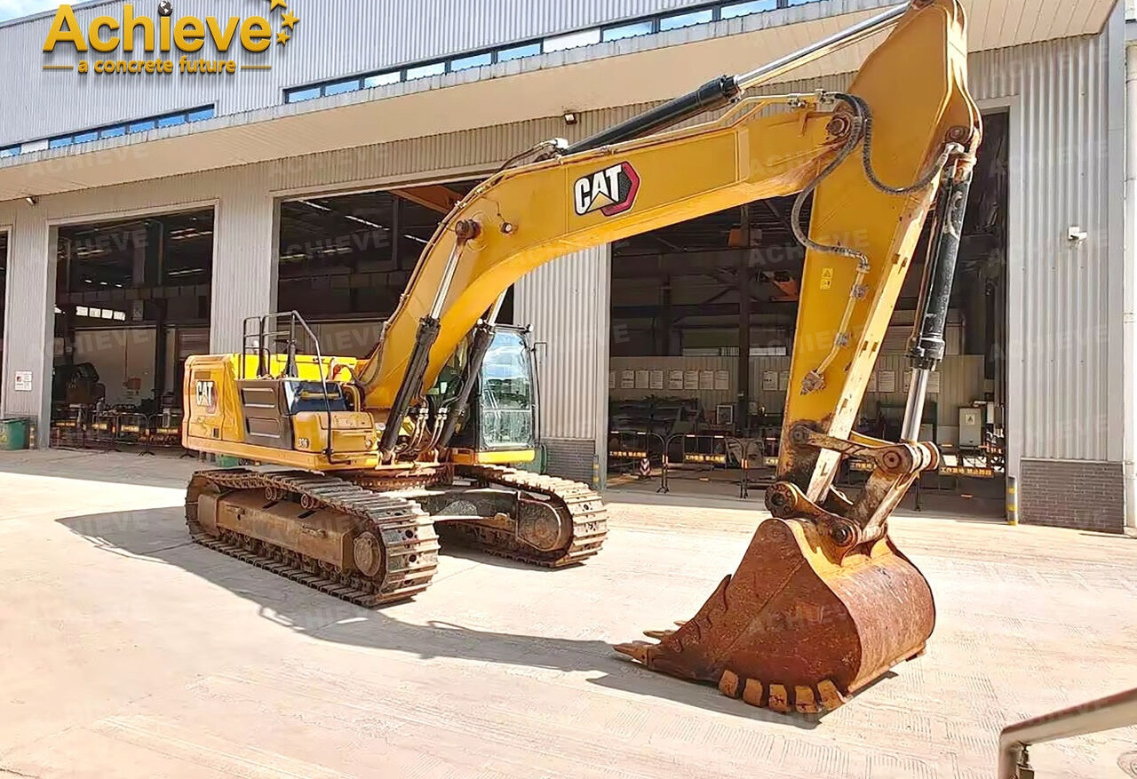 Caterpillar Caterpillar 336 36 tons 2021 4149hours Large excavator【ACHIEVE】TOP CONDITION!!! - Rupsgraafmachine: afbeelding 4 Caterpillar Caterpillar 336 36 tons 2021 4149hours Large excavator【ACHIEVE】TOP CONDITION!!! - Rupsgraafmachine: afbeelding 4