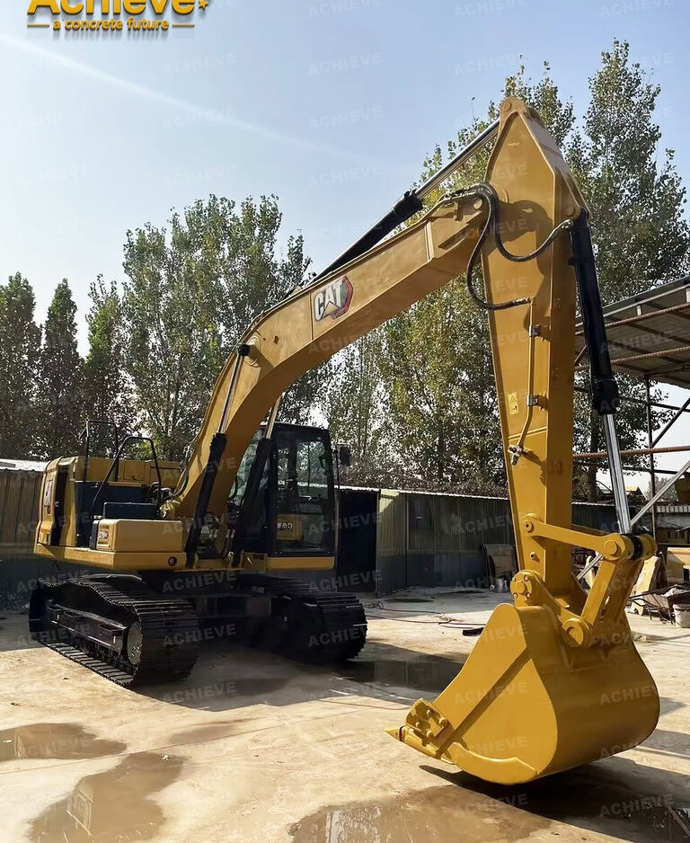 Caterpillar Medium Excavator 320 GC 2020 1800hours 【ACHIEVE】TOP CONDITION!!! - Rupsgraafmachine: afbeelding 5 Caterpillar Medium Excavator 320 GC 2020 1800hours 【ACHIEVE】TOP CONDITION!!! - Rupsgraafmachine: afbeelding 5