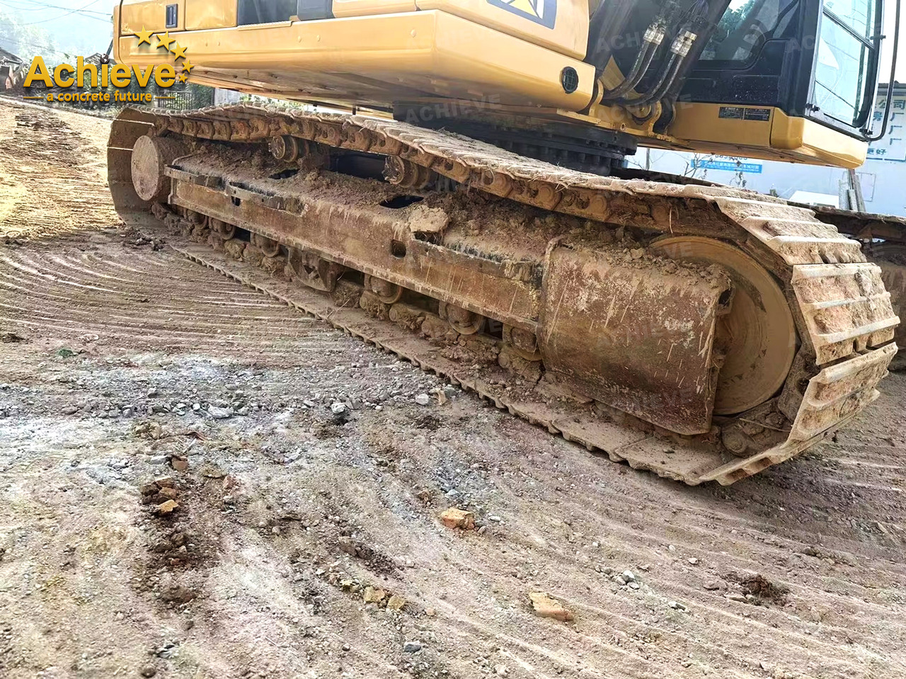 Rupsgraafmachine Caterpillar Medium Excavator 320 GC 2020 4500H 【ACHIEVE】TOP CONDITION!!!: afbeelding 13