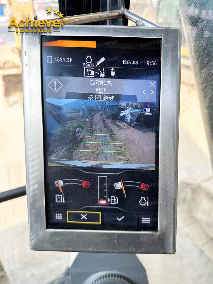 Rupsgraafmachine Caterpillar Medium Excavator 320 GC 2020 4500H 【ACHIEVE】TOP CONDITION!!!: afbeelding 18