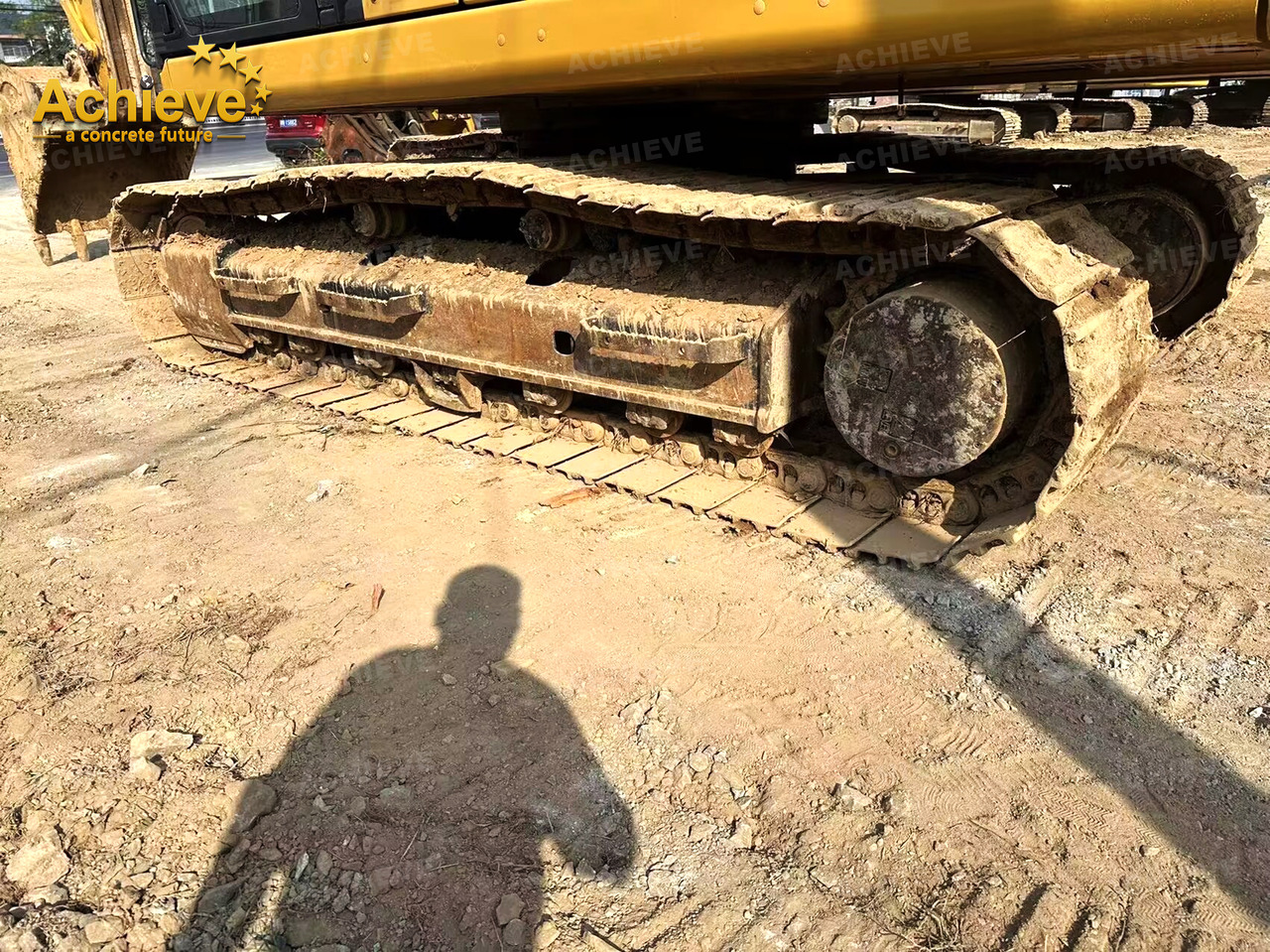 Rupsgraafmachine Caterpillar Medium Excavator 320 GC 2020 4500H 【ACHIEVE】TOP CONDITION!!!: afbeelding 9
