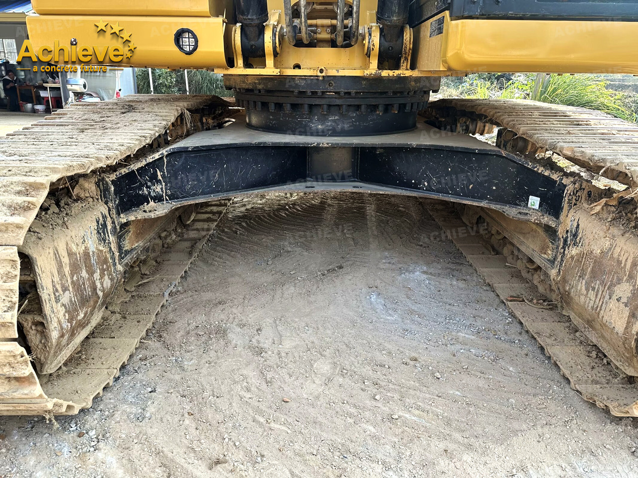 Rupsgraafmachine Caterpillar Medium Excavator 320 GC 2020 4500H 【ACHIEVE】TOP CONDITION!!!: afbeelding 17
