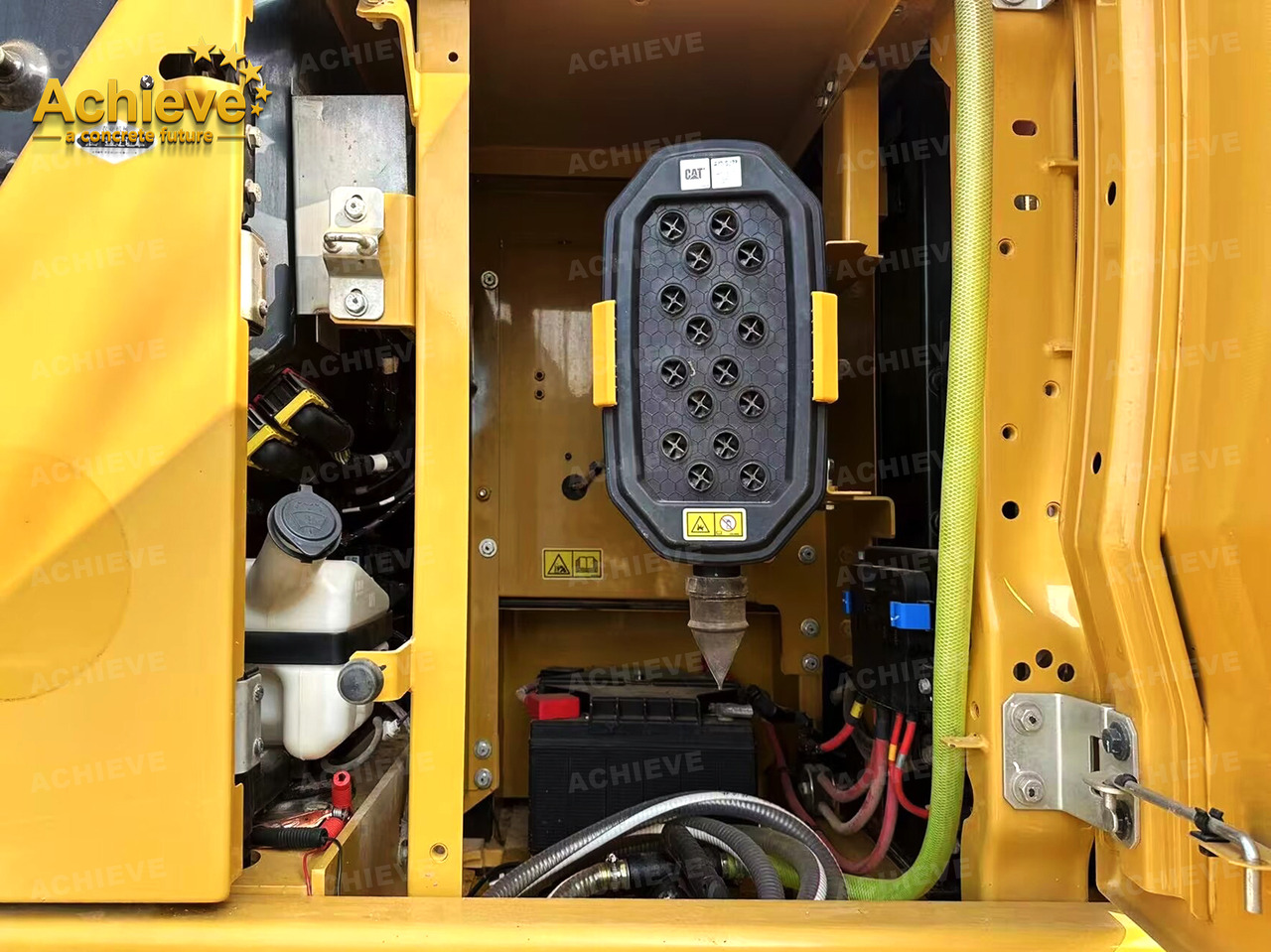 Rupsgraafmachine Caterpillar Medium Excavator 320 GC 2020 4500H 【ACHIEVE】TOP CONDITION!!!: afbeelding 10