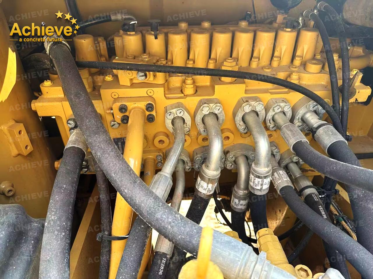Rupsgraafmachine Caterpillar Medium Excavator 320 GC 2020 4500H 【ACHIEVE】TOP CONDITION!!!: afbeelding 8