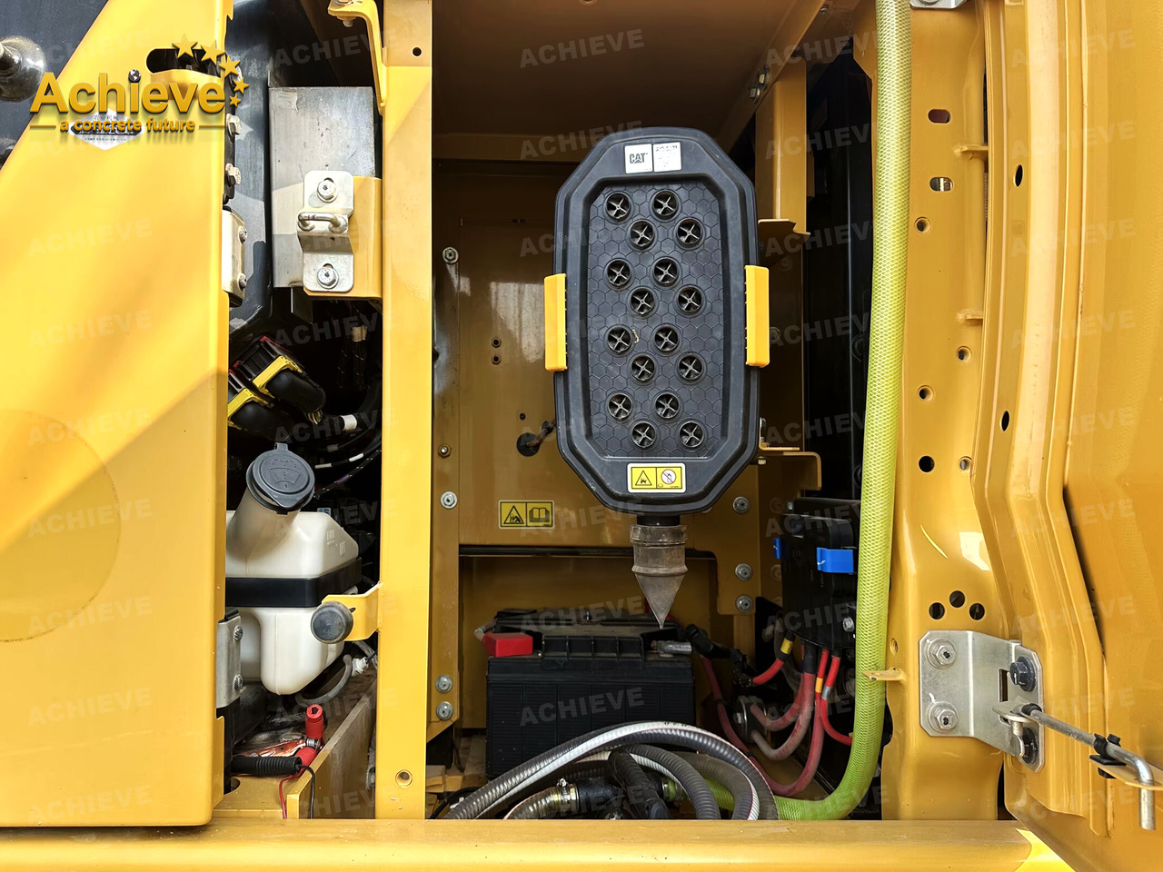 Rupsgraafmachine Caterpillar Medium Excavator 320 GC 2020 4500H 【ACHIEVE】TOP CONDITION!!!: afbeelding 14
