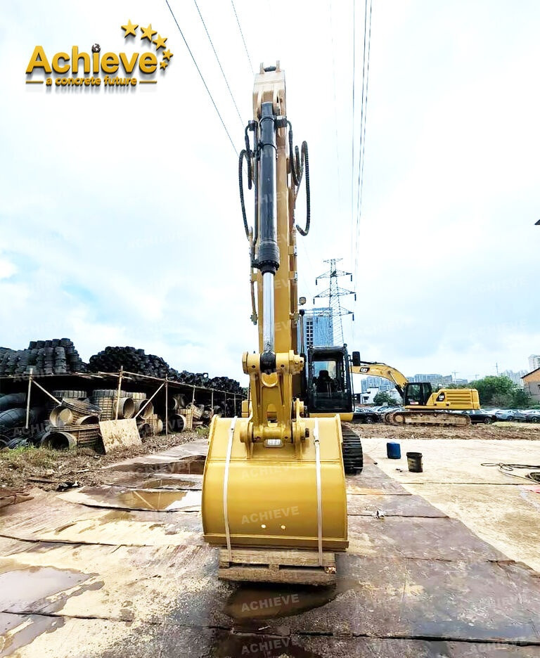 Caterpillar Medium Excavator 320 GC 2021 3570hours 【ACHIEVE】TOP CONDITION!!! - Rupsgraafmachine: afbeelding 5 Caterpillar Medium Excavator 320 GC 2021 3570hours 【ACHIEVE】TOP CONDITION!!! - Rupsgraafmachine: afbeelding 5