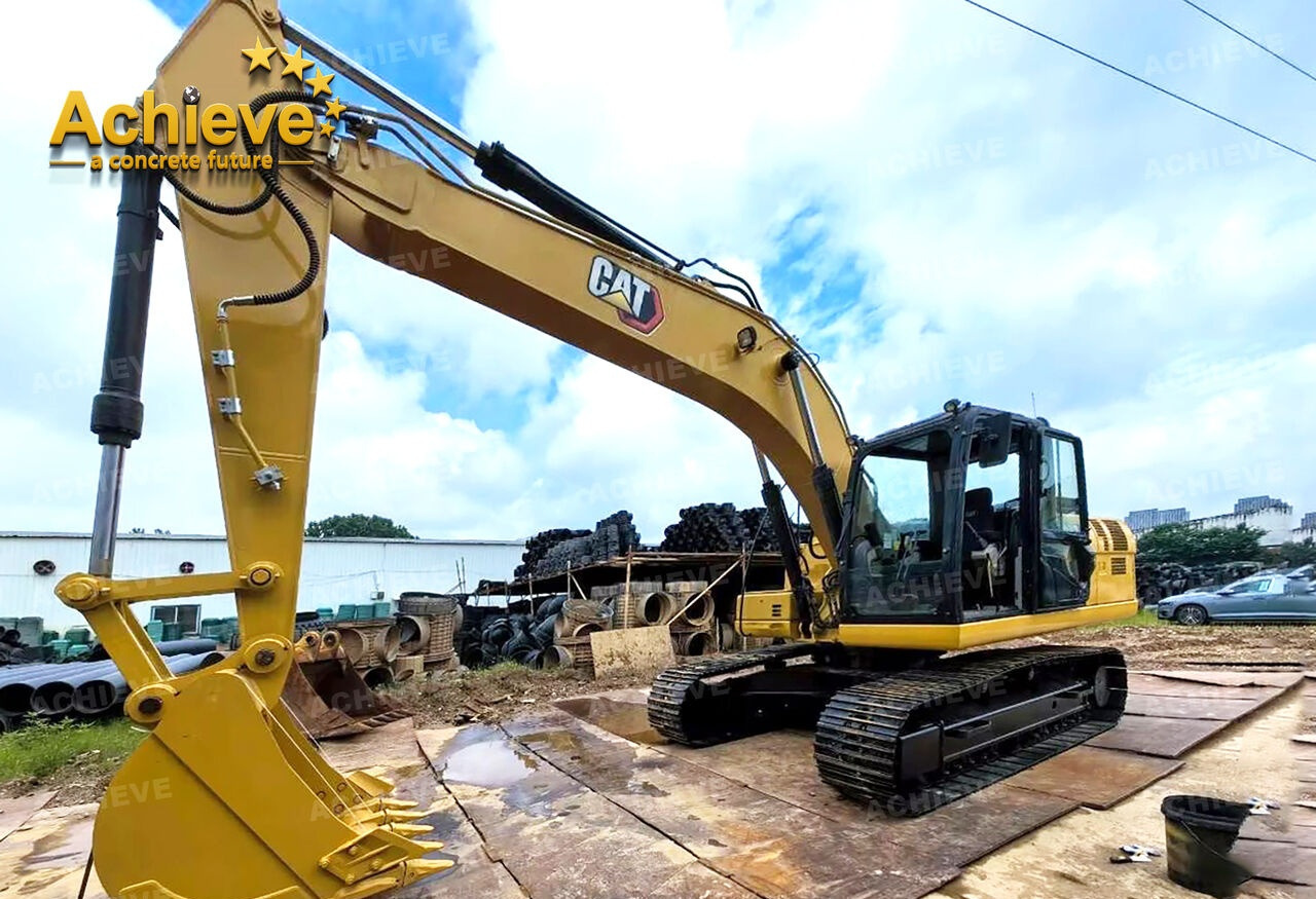 Caterpillar Medium Excavator 320 GC 2021 3570hours 【ACHIEVE】TOP CONDITION!!! - Rupsgraafmachine: afbeelding 2 Caterpillar Medium Excavator 320 GC 2021 3570hours 【ACHIEVE】TOP CONDITION!!! - Rupsgraafmachine: afbeelding 2
