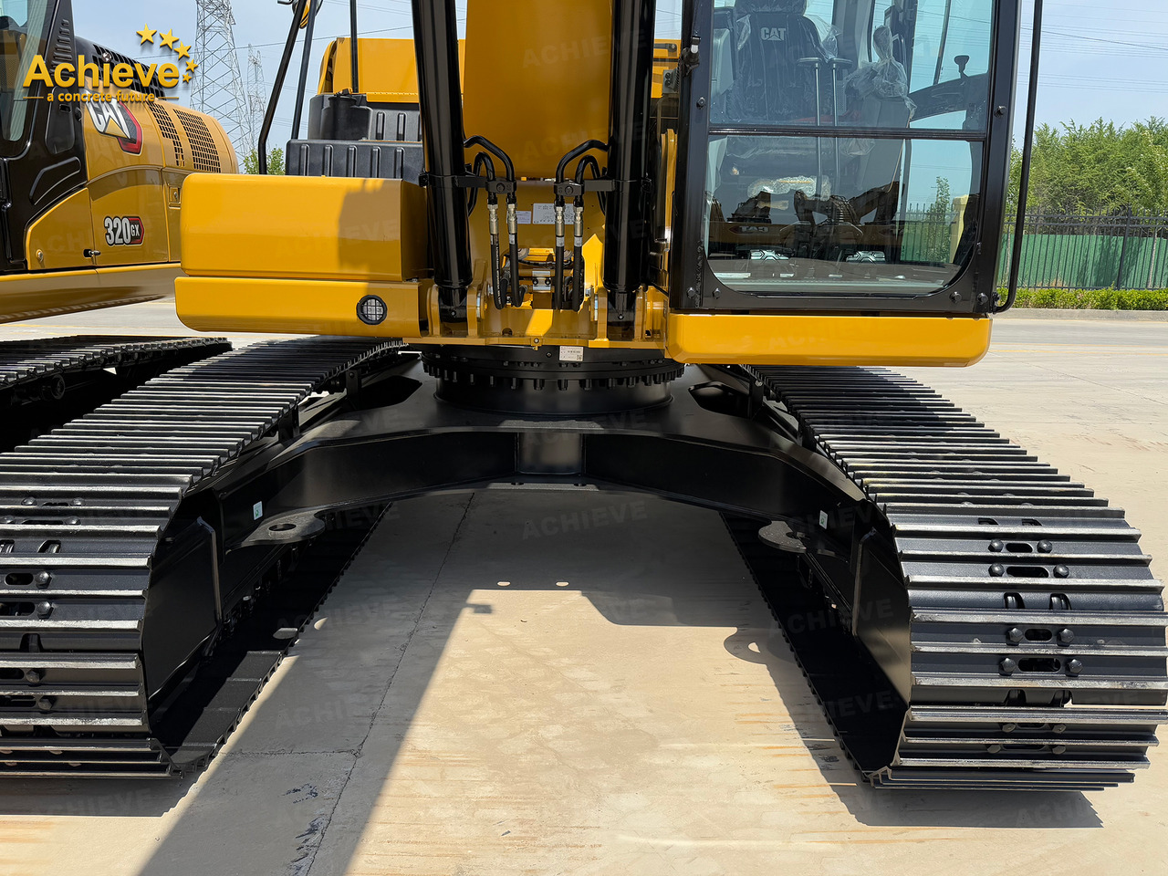 Caterpillar Medium Excavators 320Tier3 NEW 2025 128.5 kW 20ton【ACHIEVE】 TOP CONDITION!!! - Rupsgraafmachine: afbeelding 5 Caterpillar Medium Excavators 320Tier3 NEW 2025 128.5 kW 20ton【ACHIEVE】 TOP CONDITION!!! - Rupsgraafmachine: afbeelding 5