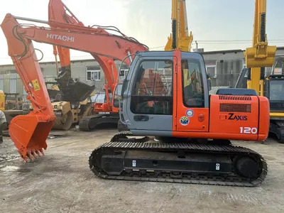 12t Medium Size Used Hitachi Zx120 Zaixs 120 Zx120-6 Crawler Excavator - Rupsgraafmachine: afbeelding 1 12t Medium Size Used Hitachi Zx120 Zaixs 120 Zx120-6 Crawler Excavator - Rupsgraafmachine: afbeelding 1