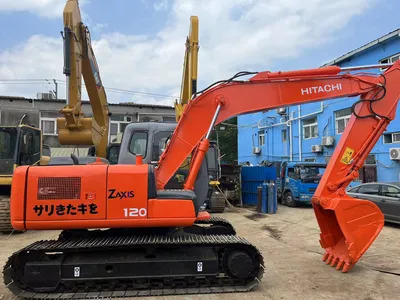2017 Year Hitachi Zx120 Medium Size Zaixs 120 Excavator - Rupsgraafmachine: afbeelding 1 2017 Year Hitachi Zx120 Medium Size Zaixs 120 Excavator - Rupsgraafmachine: afbeelding 1