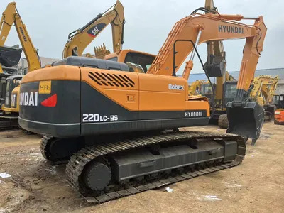 2019 Year 21t Hyundai R220-9s R225 R215 Crawler Excavator - Rupsgraafmachine: afbeelding 1 2019 Year 21t Hyundai R220-9s R225 R215 Crawler Excavator - Rupsgraafmachine: afbeelding 1