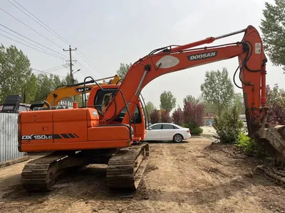 2021 Year Doosan Dx150LC 15t Excavator - Rupsgraafmachine: afbeelding 1 2021 Year Doosan Dx150LC 15t Excavator - Rupsgraafmachine: afbeelding 1