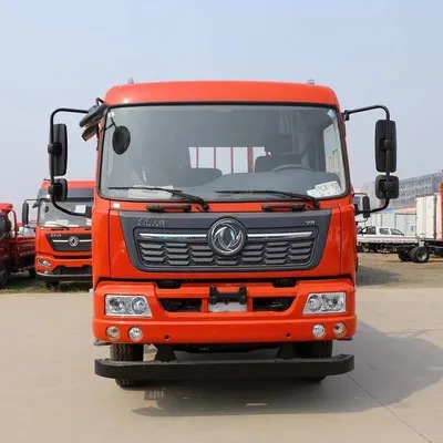 4X2 Rhd Dumper Truck Dongfeng Kingrun Vr 185HP Tipper - Kipper vrachtwagen: afbeelding 1 4X2 Rhd Dumper Truck Dongfeng Kingrun Vr 185HP Tipper - Kipper vrachtwagen: afbeelding 1