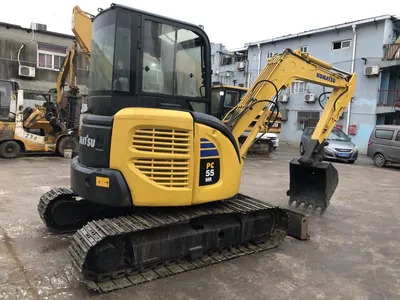 5t 2014 Year Japan Surplus Used Mini Komatsu PC55mr PC50mr Crawler Excavator - Rupsgraafmachine: afbeelding 1 5t 2014 Year Japan Surplus Used Mini Komatsu PC55mr PC50mr Crawler Excavator - Rupsgraafmachine: afbeelding 1